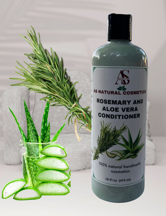 Rosemary & Aloe Vera conditioner